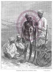 Maratha natives